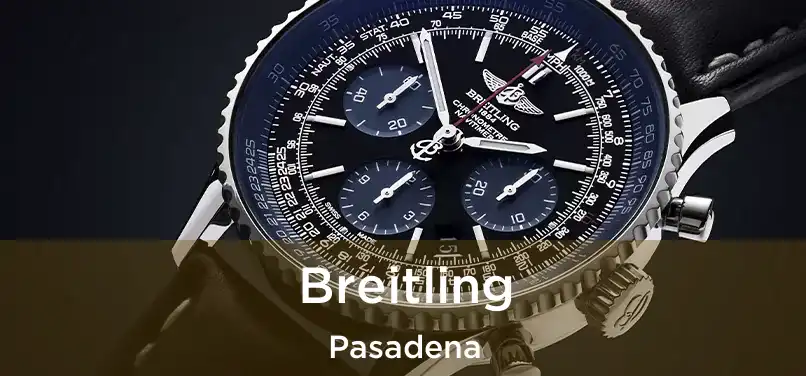  Breitling Pasadena