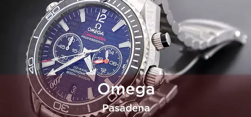  Omega Pasadena