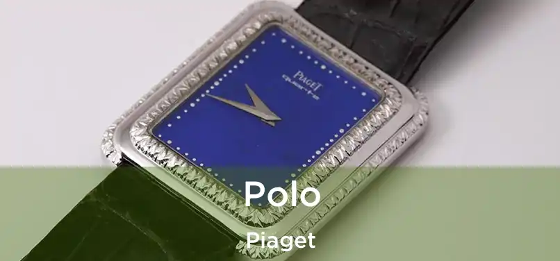  Polo Piaget