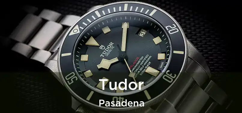  Tudor Pasadena